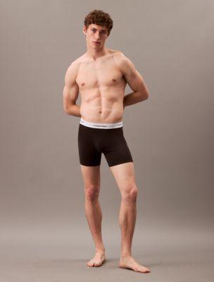 Icon Cotton Stretch 3-Pack Boxer Brief Product Image