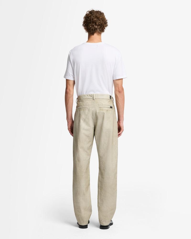 Digital Print Straight Chino Product Image