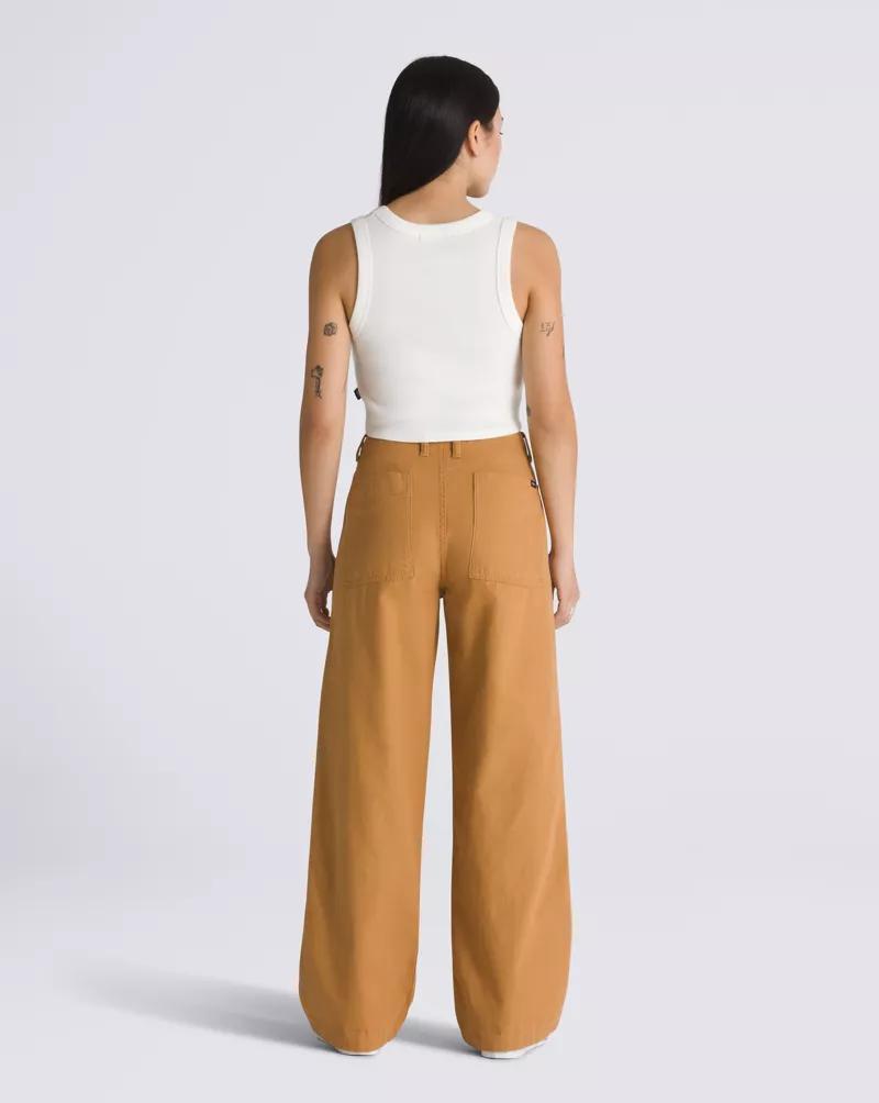 Arroyo Wide Leg Cargo Pants Product Image