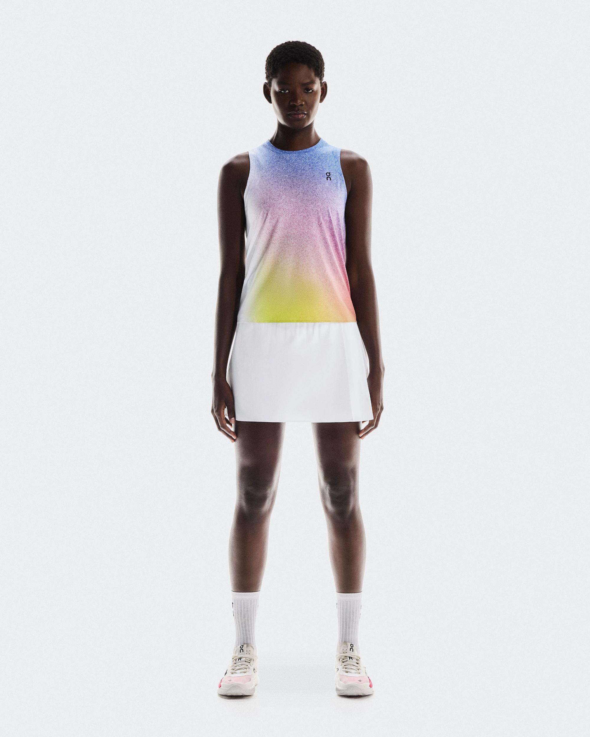 Court Tank: Women’s Lightweight Sleeveless Tennis Top | On Product Image