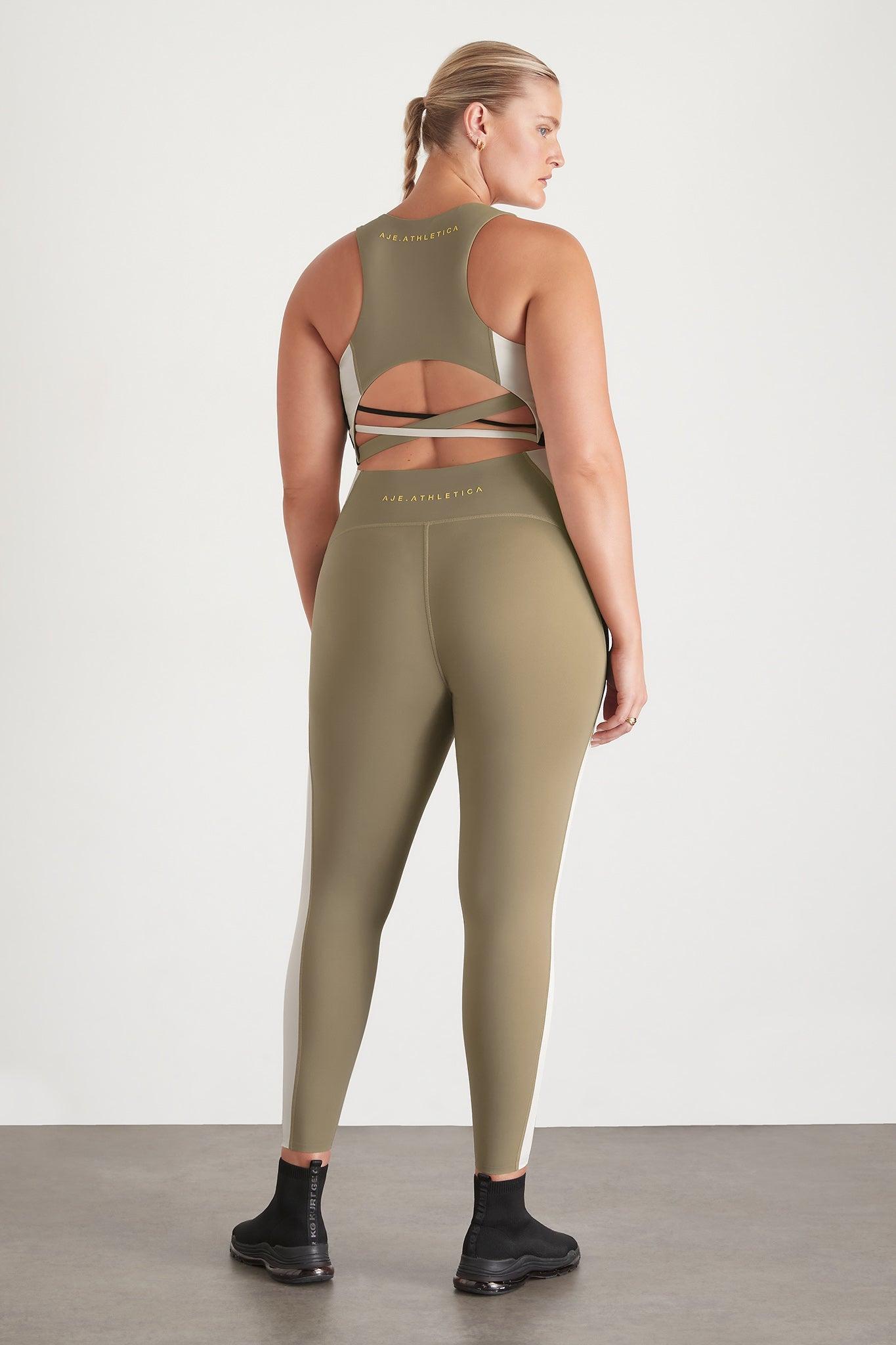 Cross Back Crop Top 316 Product Image