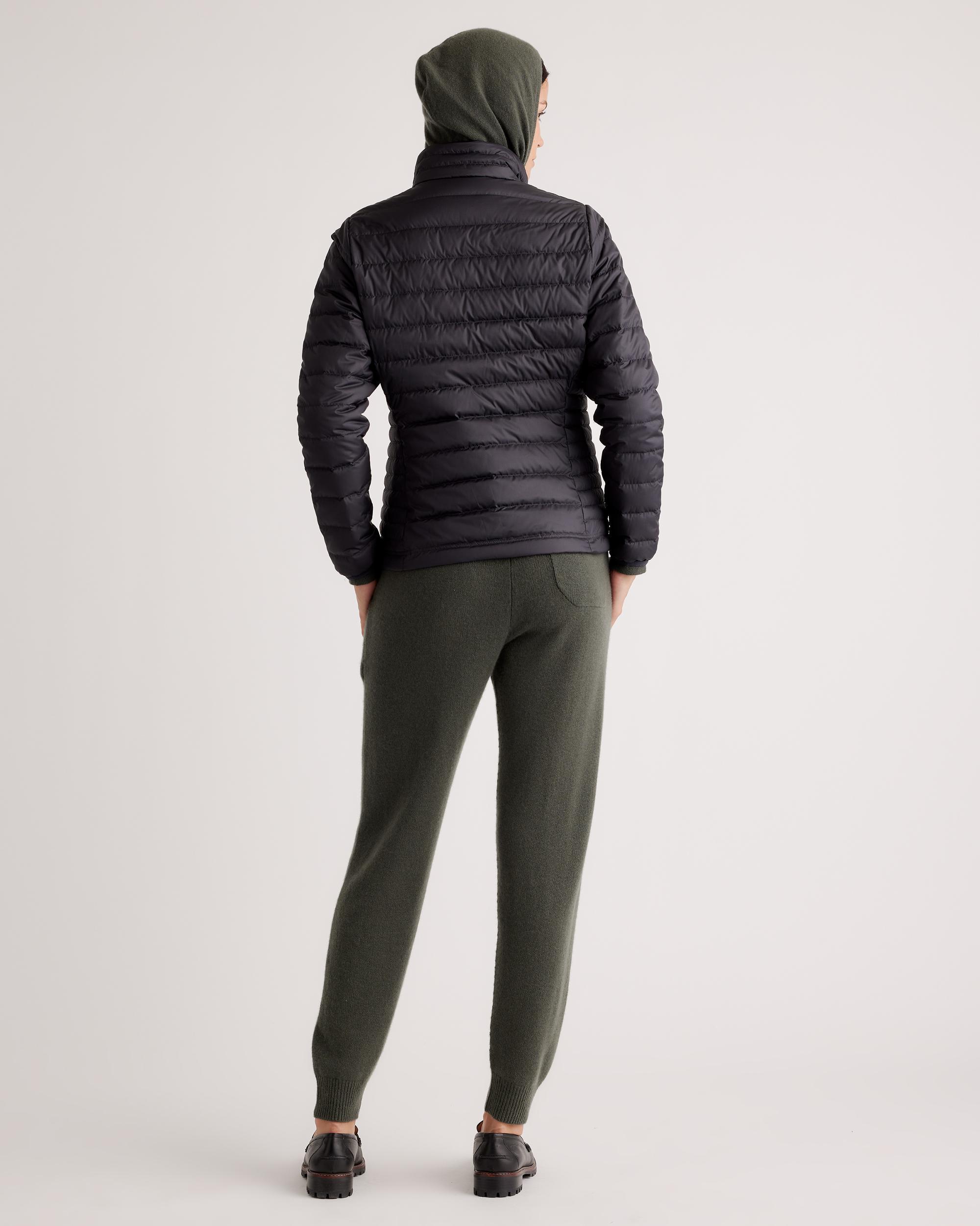 Quince | Women's Lightweight Down Packable Puffer Jacket Recycled Polyester Product Image