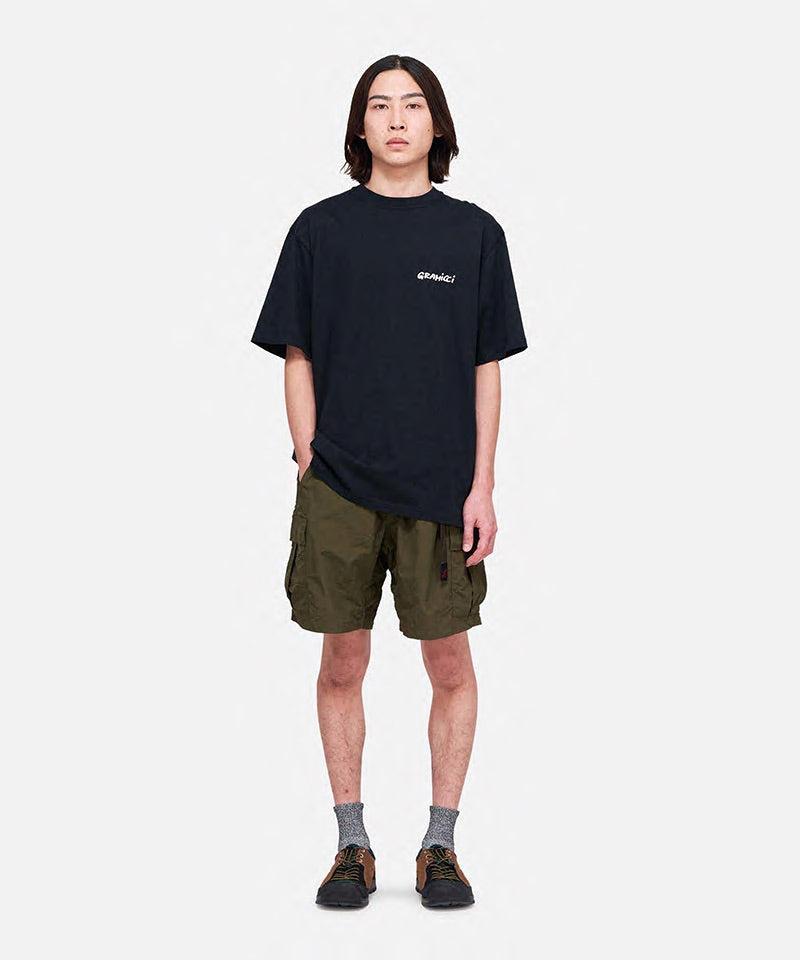 Nylon Explorer Cargo Short Product Image