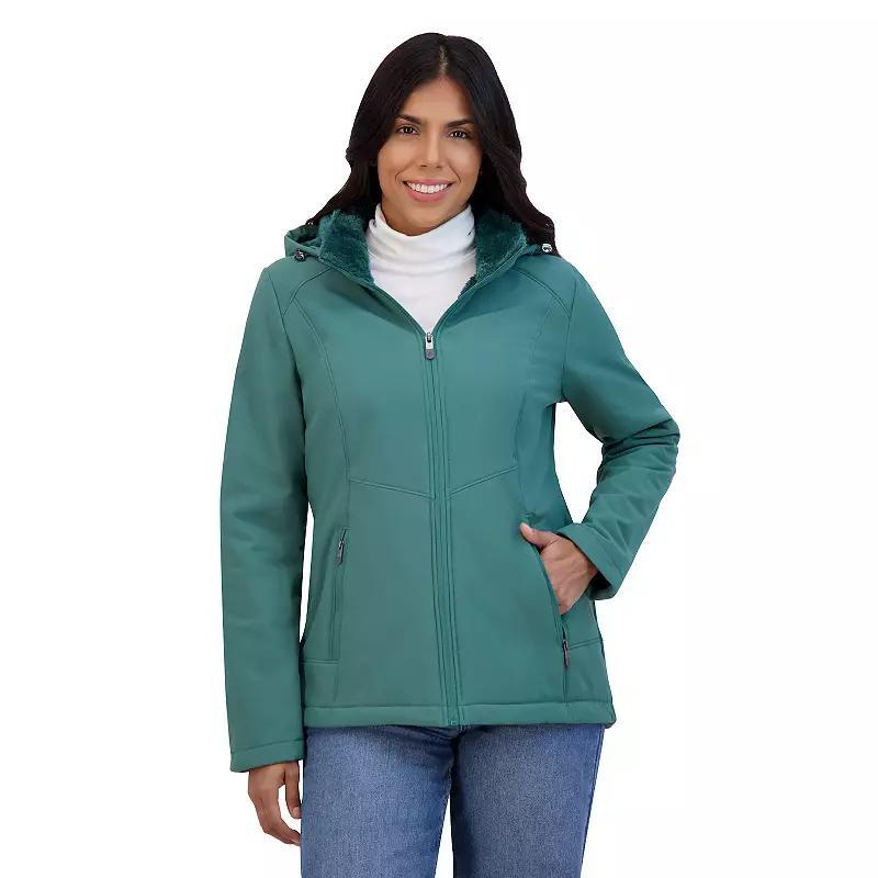 Women's ZeroXposur Lillian Soft Shell Jacket, Size: Small, Black Product Image