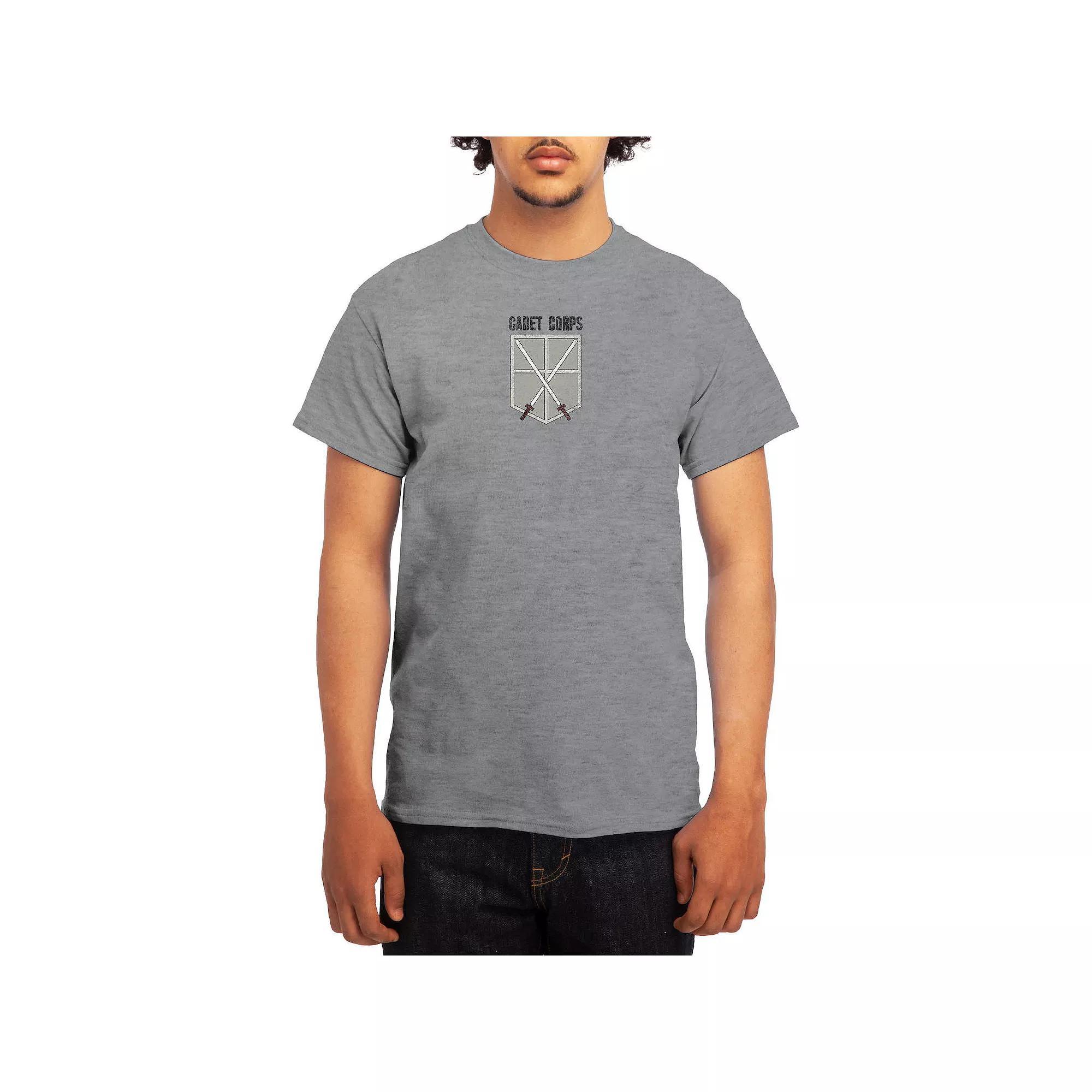 Men's Cobra Kai Tee, Size: XL, White Product Image