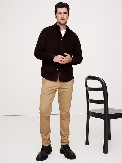Skinny Rapid Movement Chino Product Image