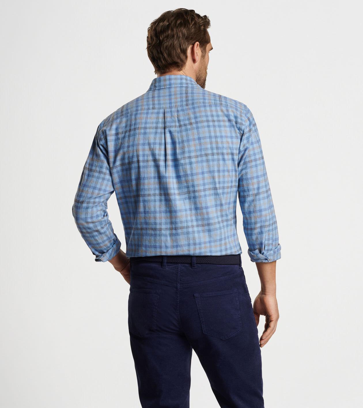 White Rock Cotton Sport Shirt Product Image