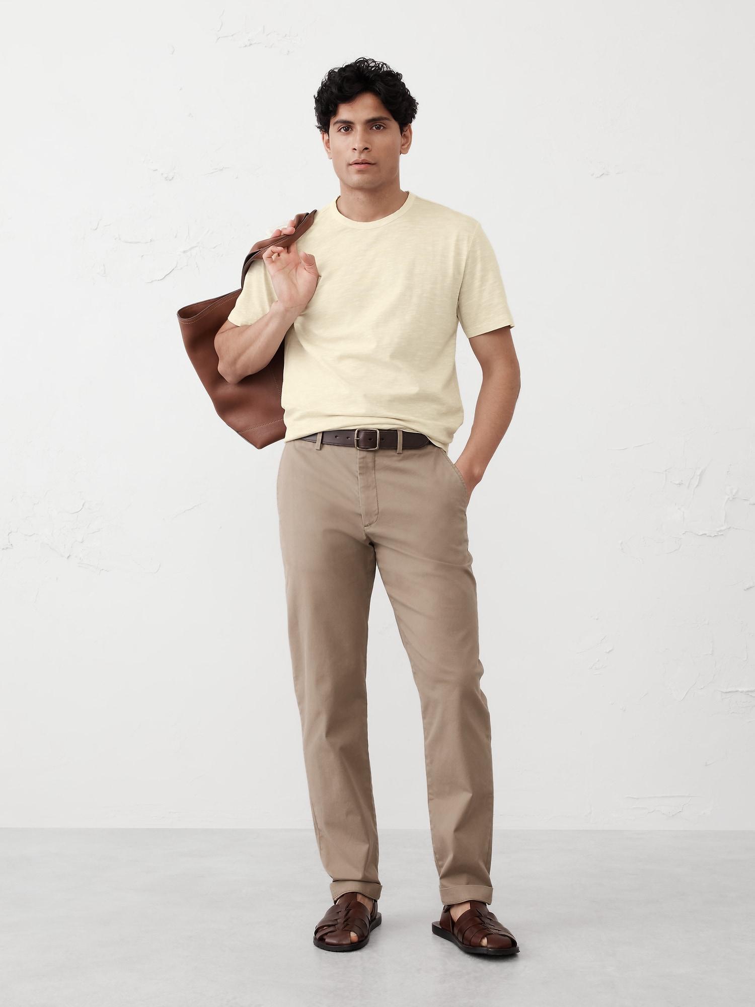 Vintage Slub T-Shirt Product Image