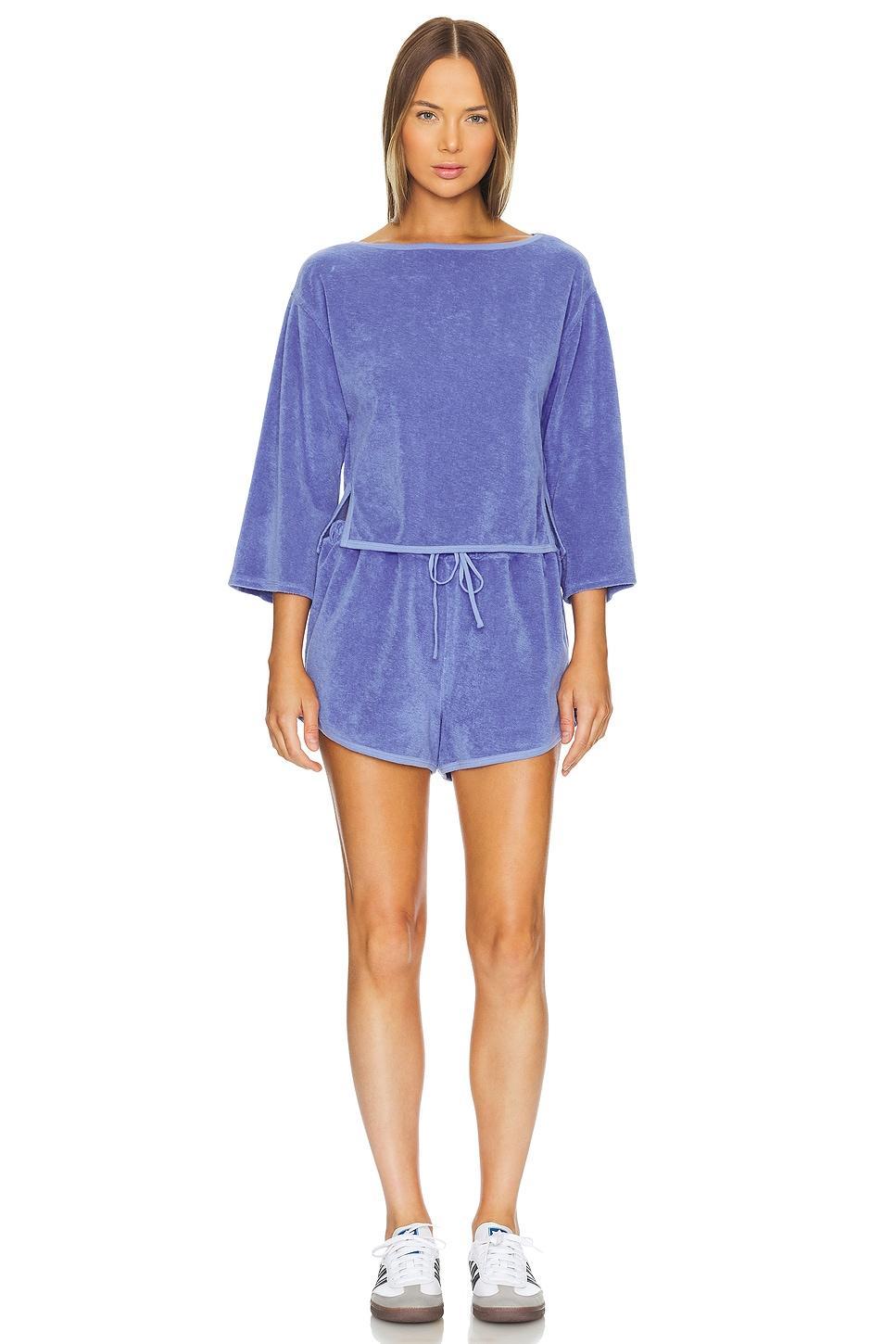 Fallon Terry Cloth Popover Nation LTD Product Image