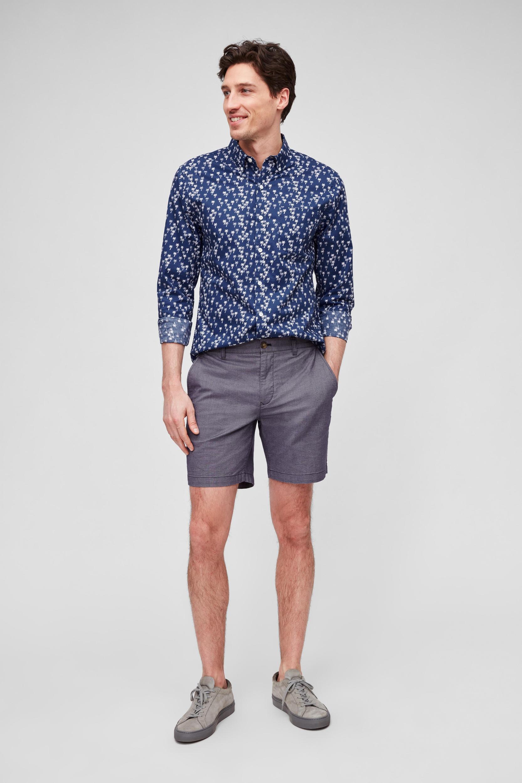 Stretch Lightweight Chino Shorts Product Image