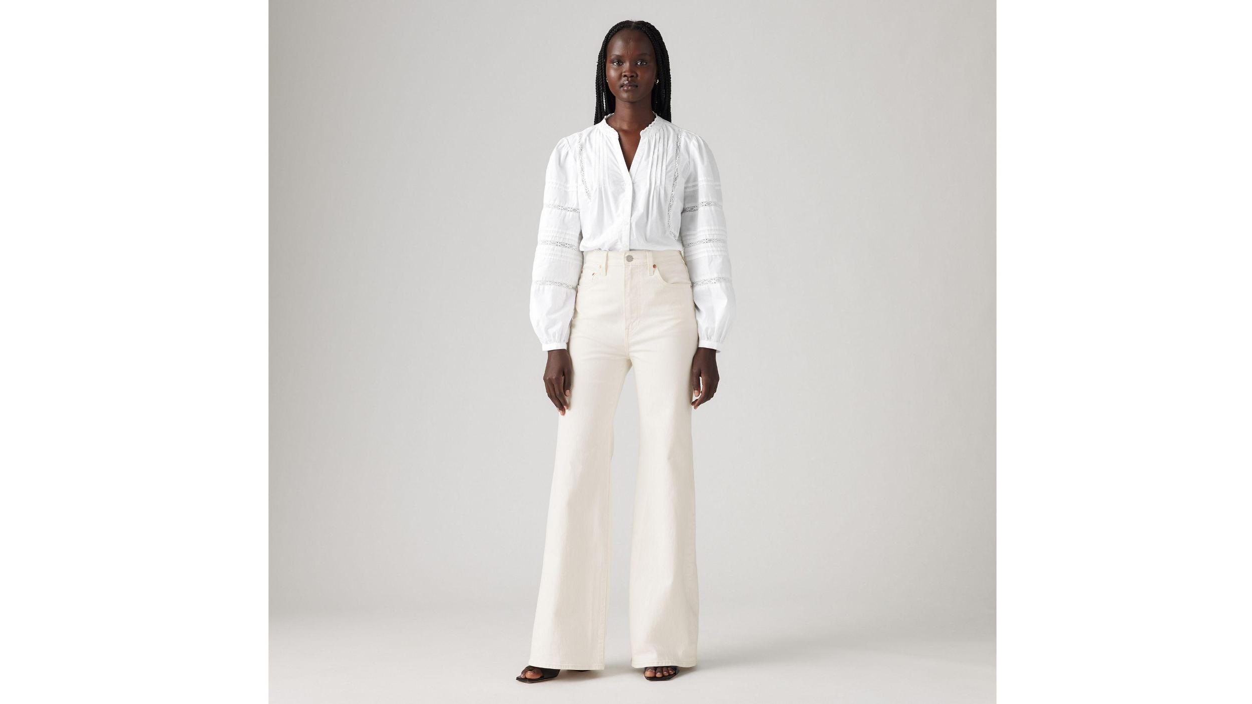 Ribcage Bell Women's Jeans Product Image