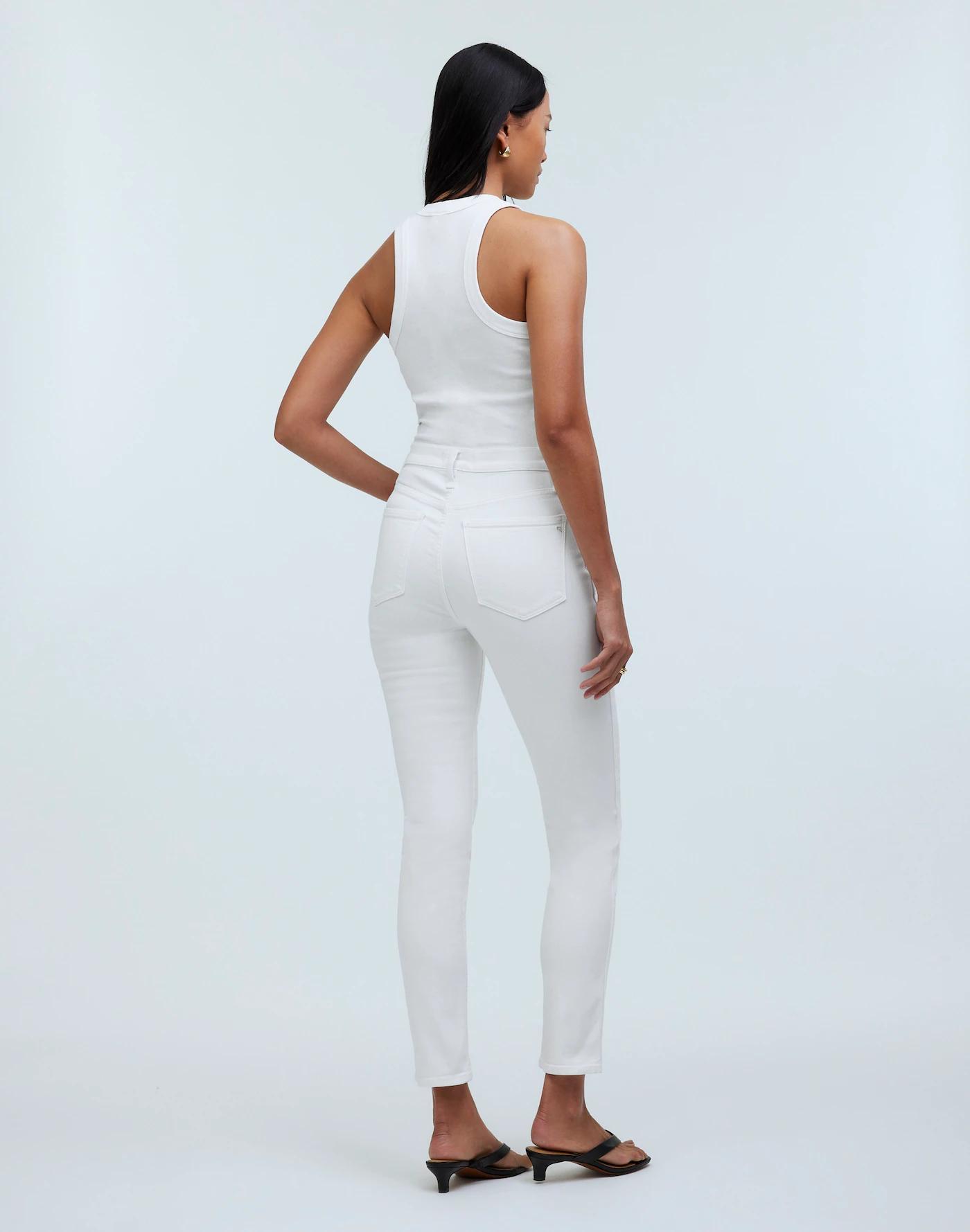 Stovepipe Jeans Product Image