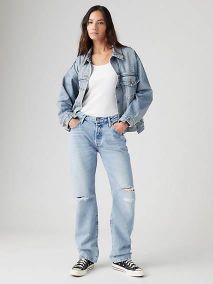 501® '90s Women's Jeans Product Image
