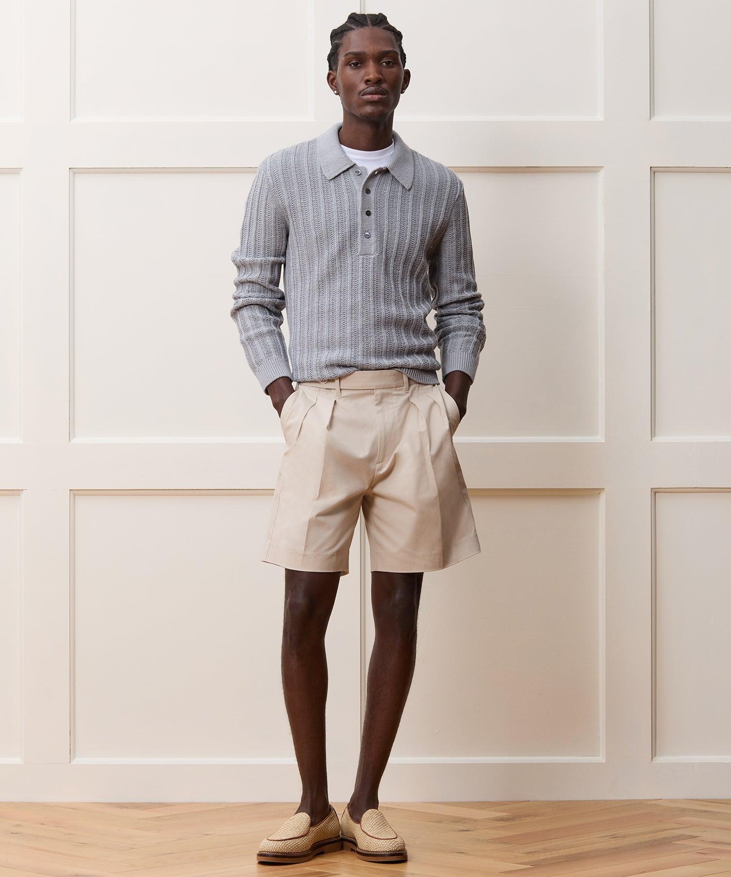 Nightcap Sweater Polo Product Image
