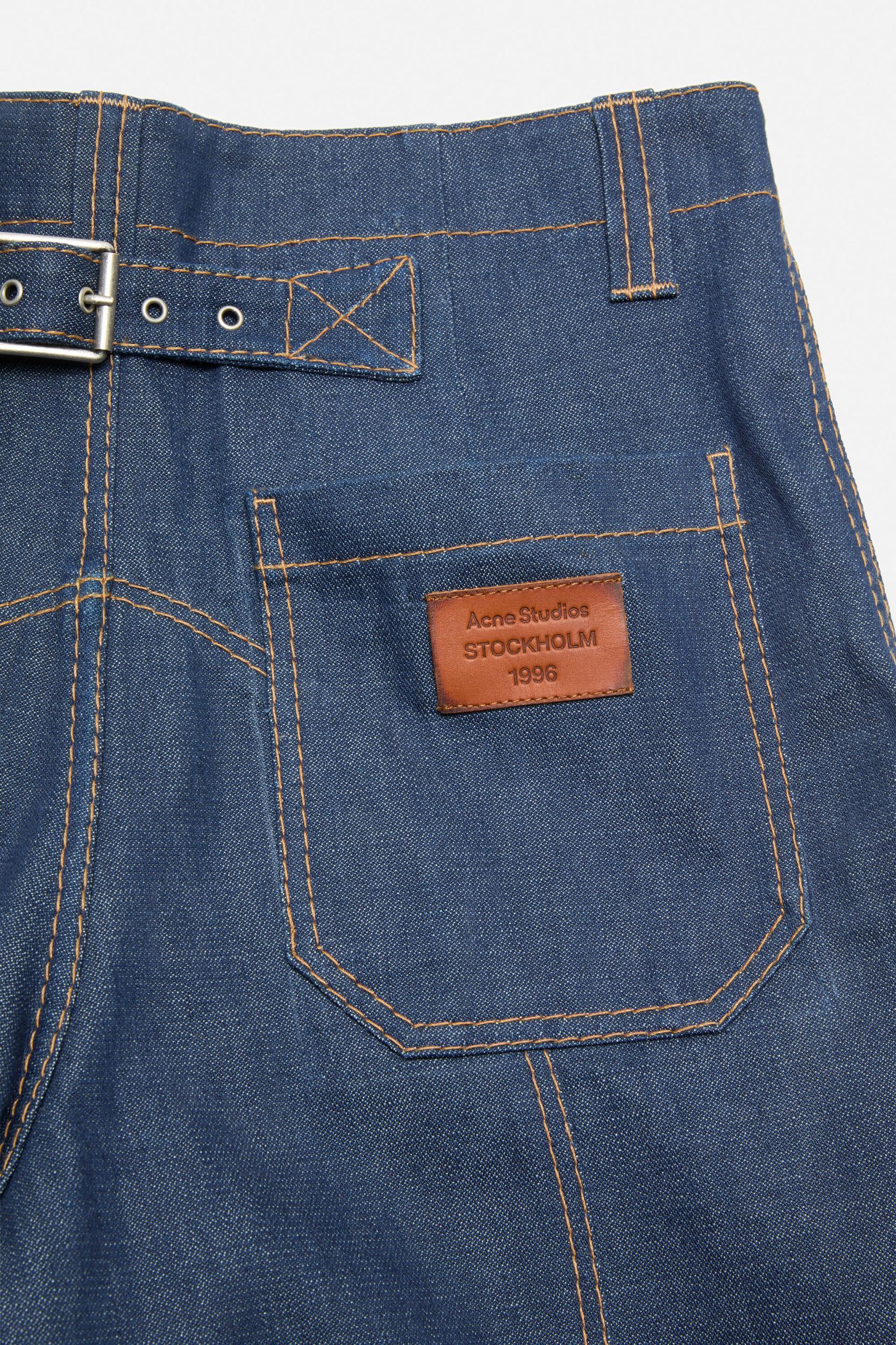Denim trousers Product Image