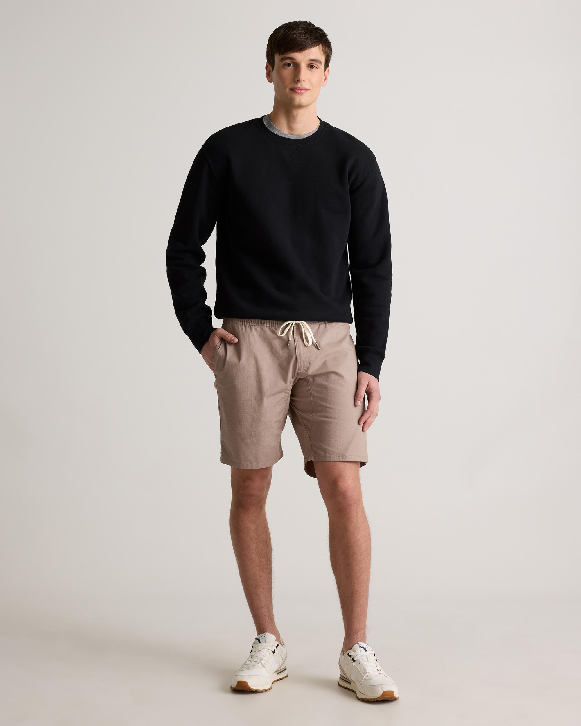 Quince | Men's Organic Stretch 10" Ripstop Shorts Cotton Product Image