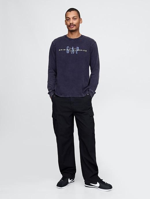 Gap Logo Graphic T-Shirt Product Image