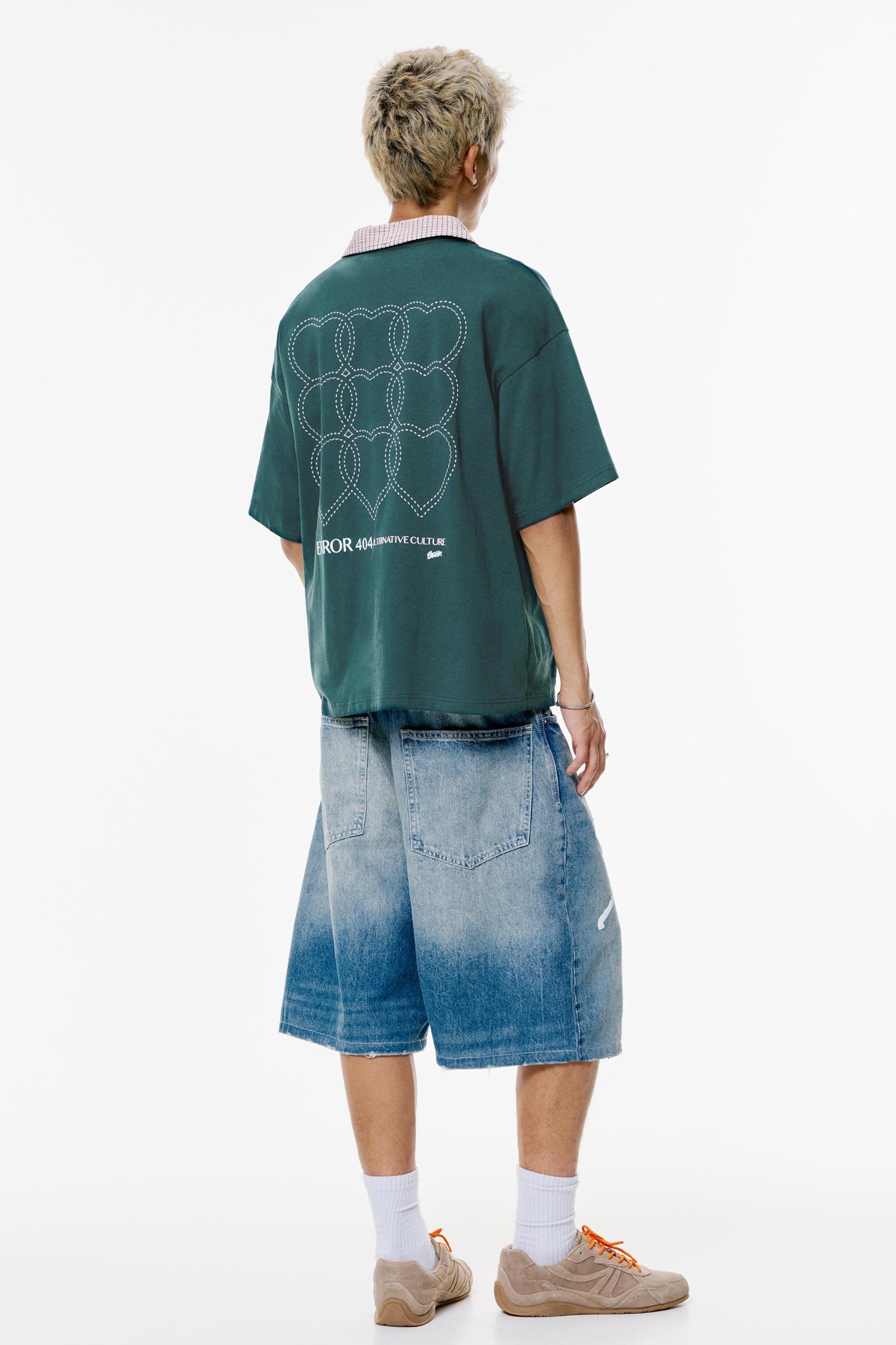 STWD Error 404 T-shirt Product Image