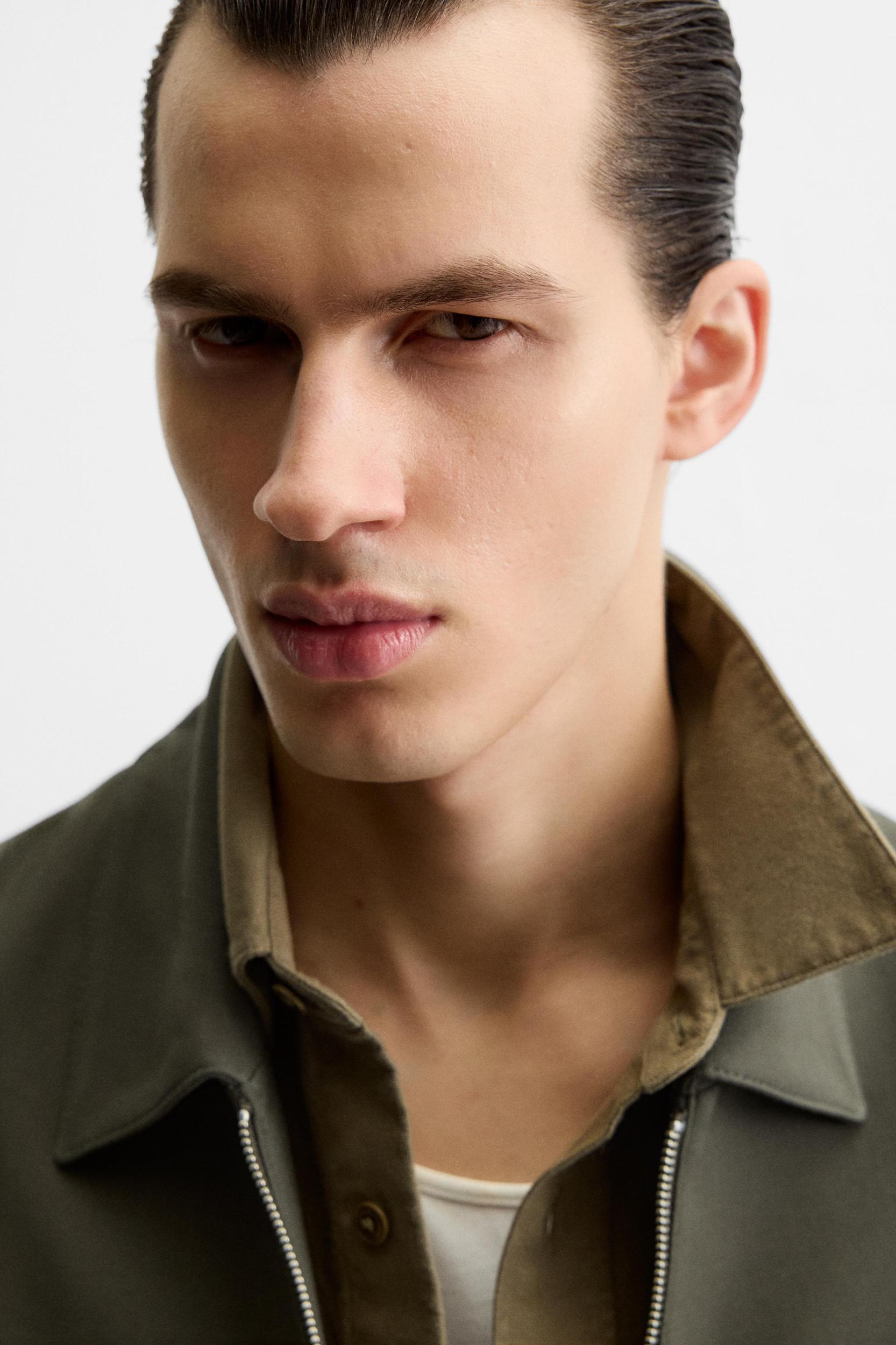 CROPPED JACKET Product Image