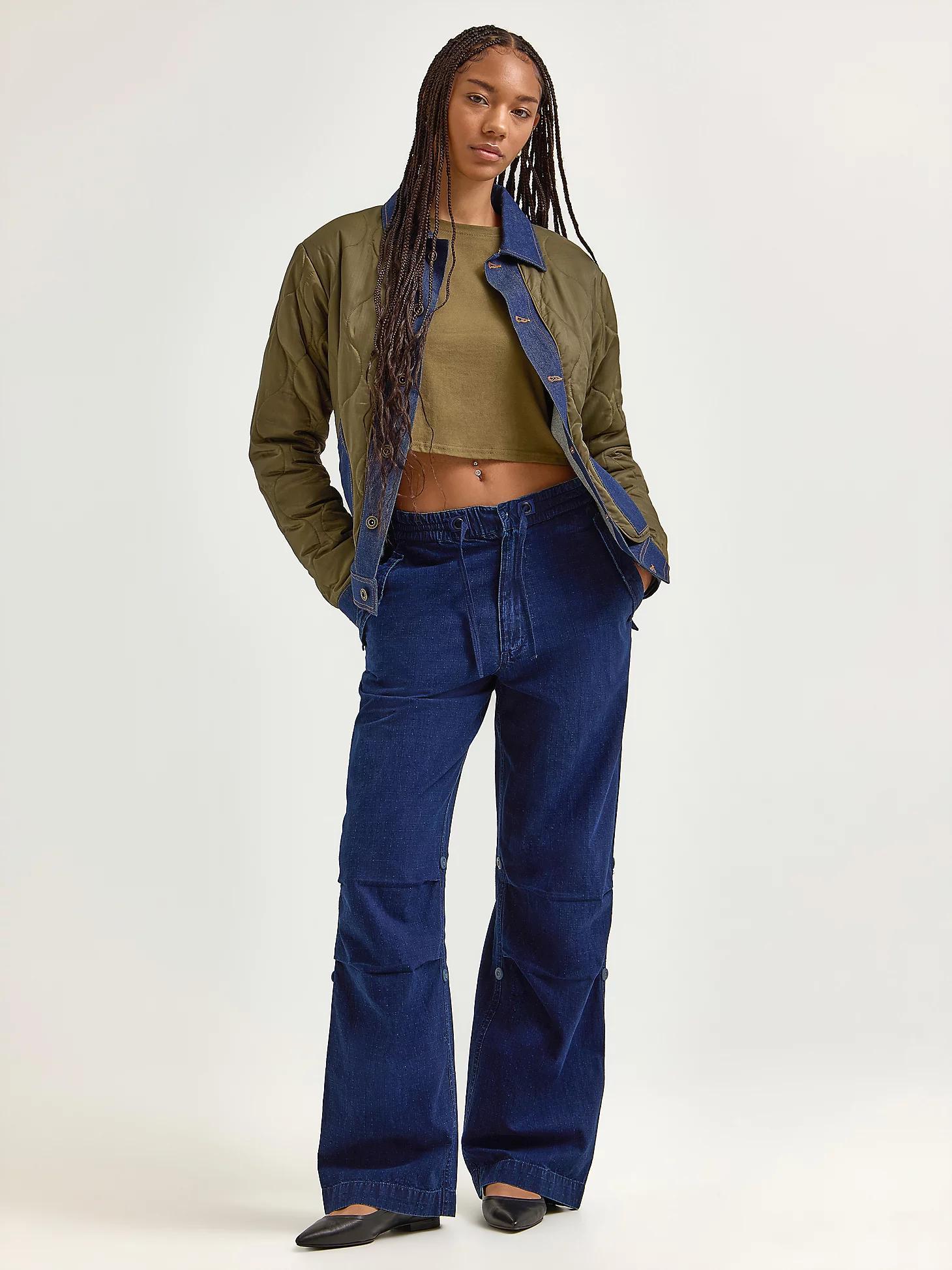 Men's Alpha x Lee® Snow Pant | Men's Pants | Lee® Product Image