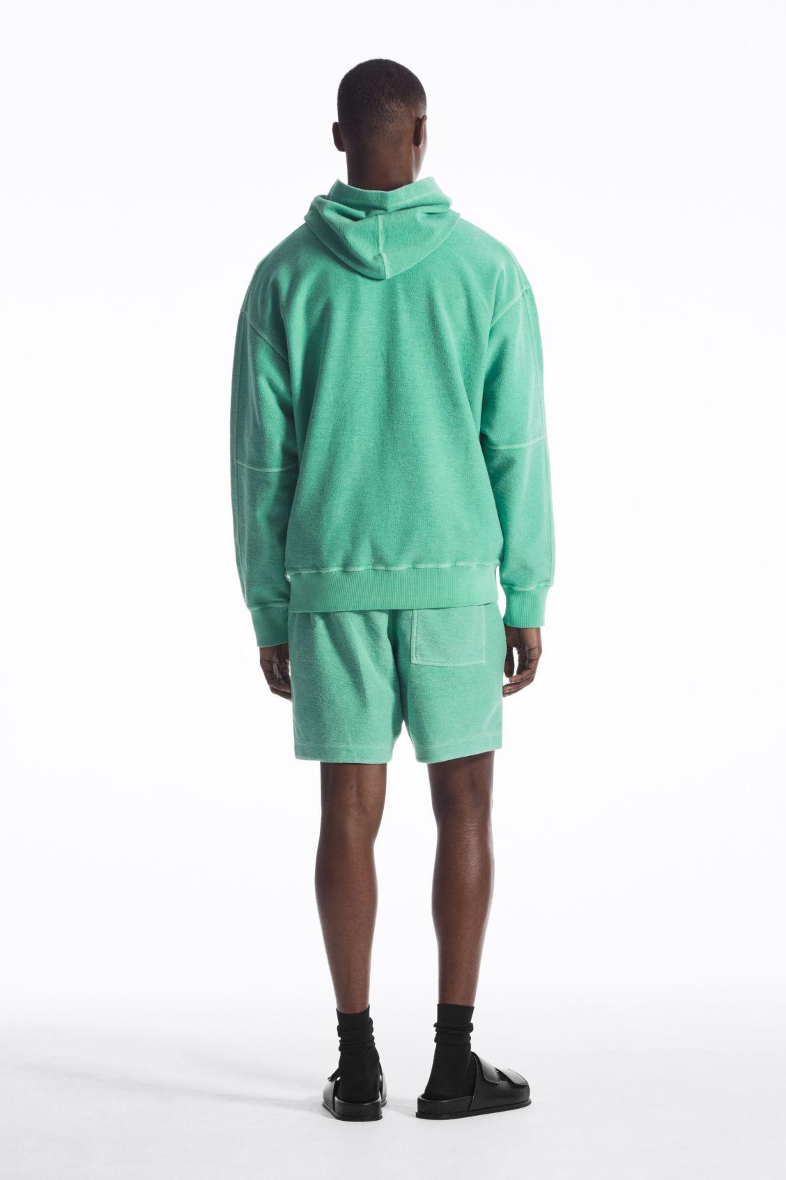 TERRY HOODIE Product Image