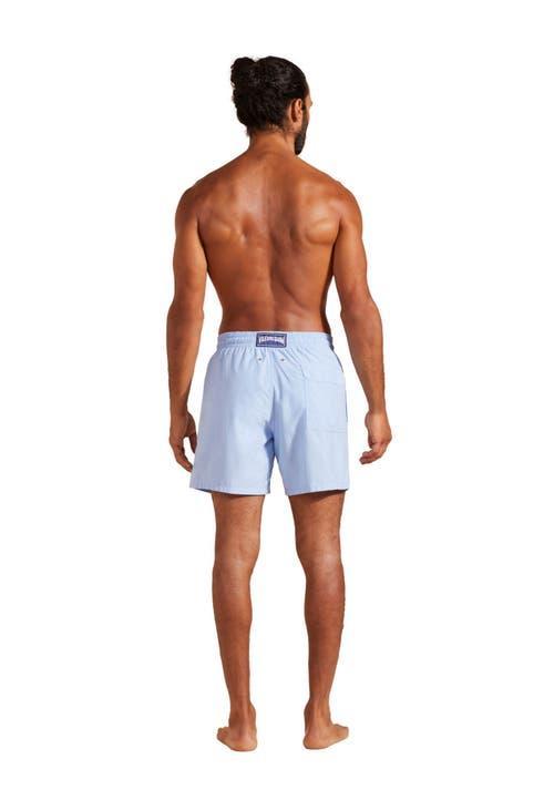 Mens Les Unis Solid Swim Trunks Product Image