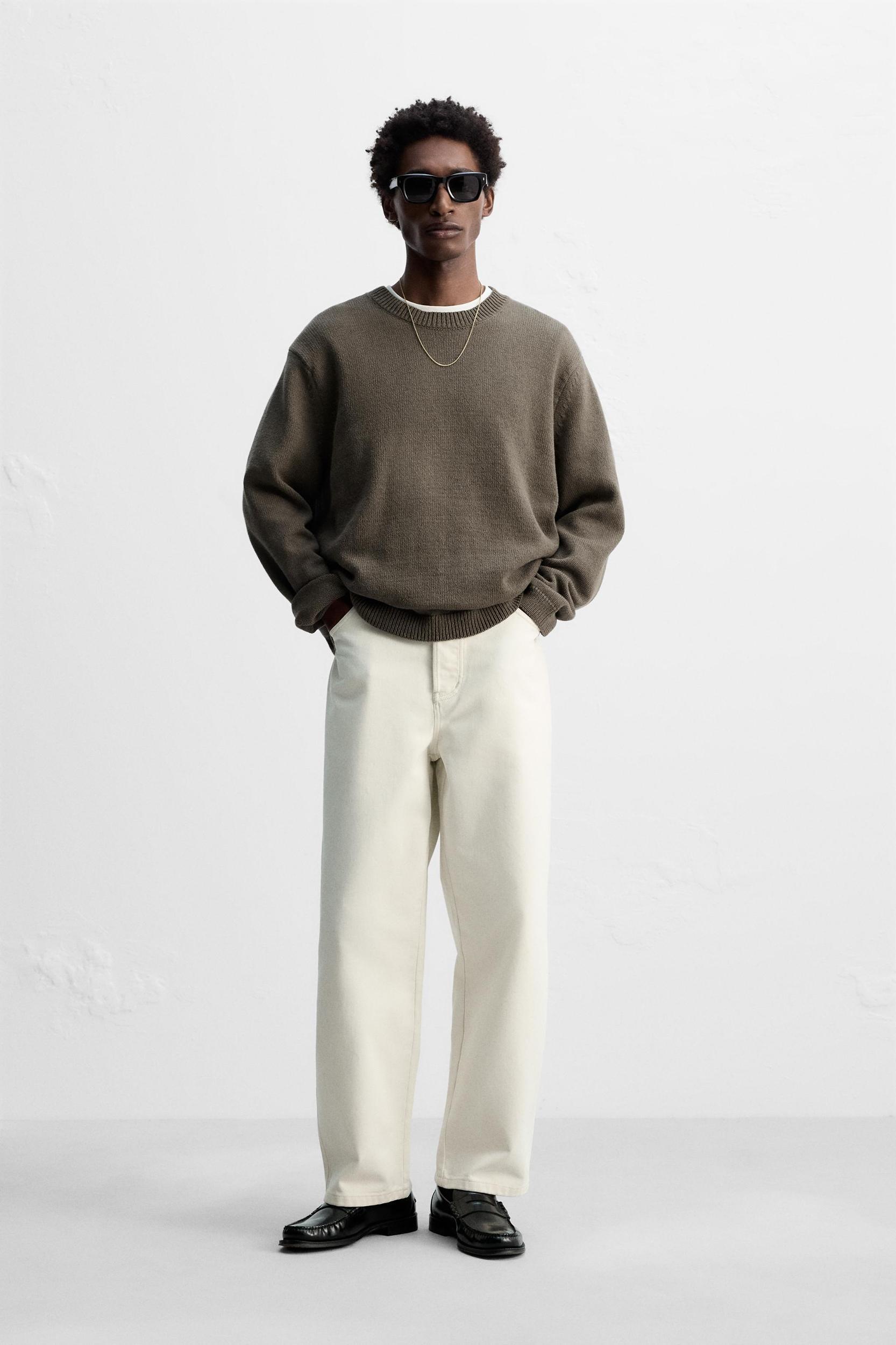 RELAXED FIT JEANS Product Image