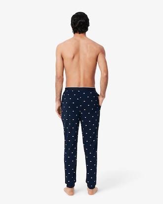 Printed Cotton Pyjama Bottoms Product Image