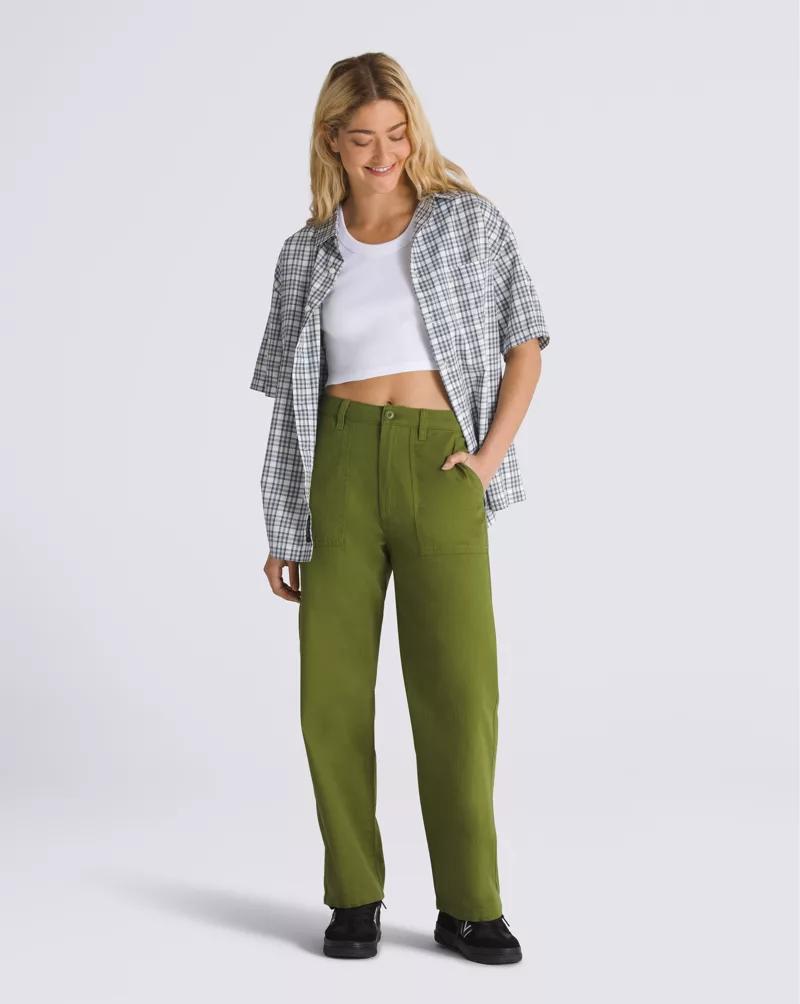 Union Relaxed Carpenter Pants Product Image