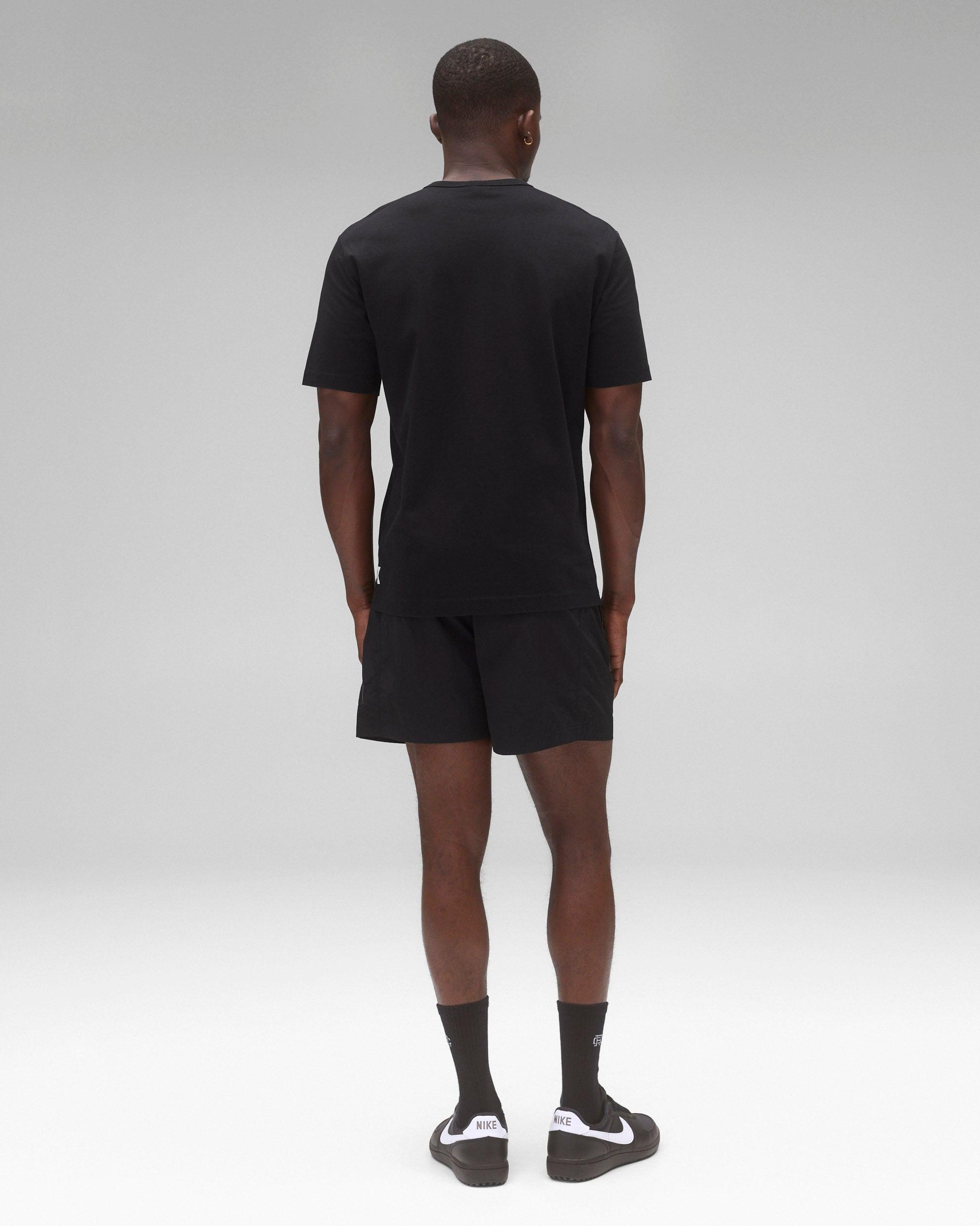 Crinkle Nylon Radar Standard Short 6" Male Product Image