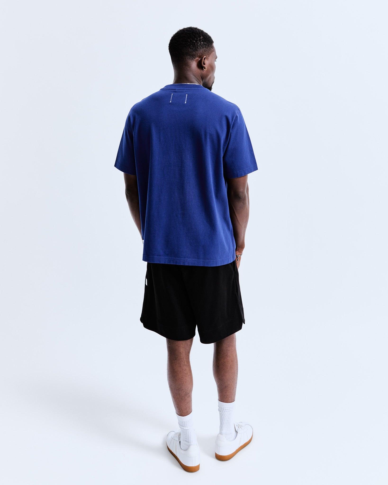 Midweight Jersey Arch Logo OG T-Shirt Male Product Image
