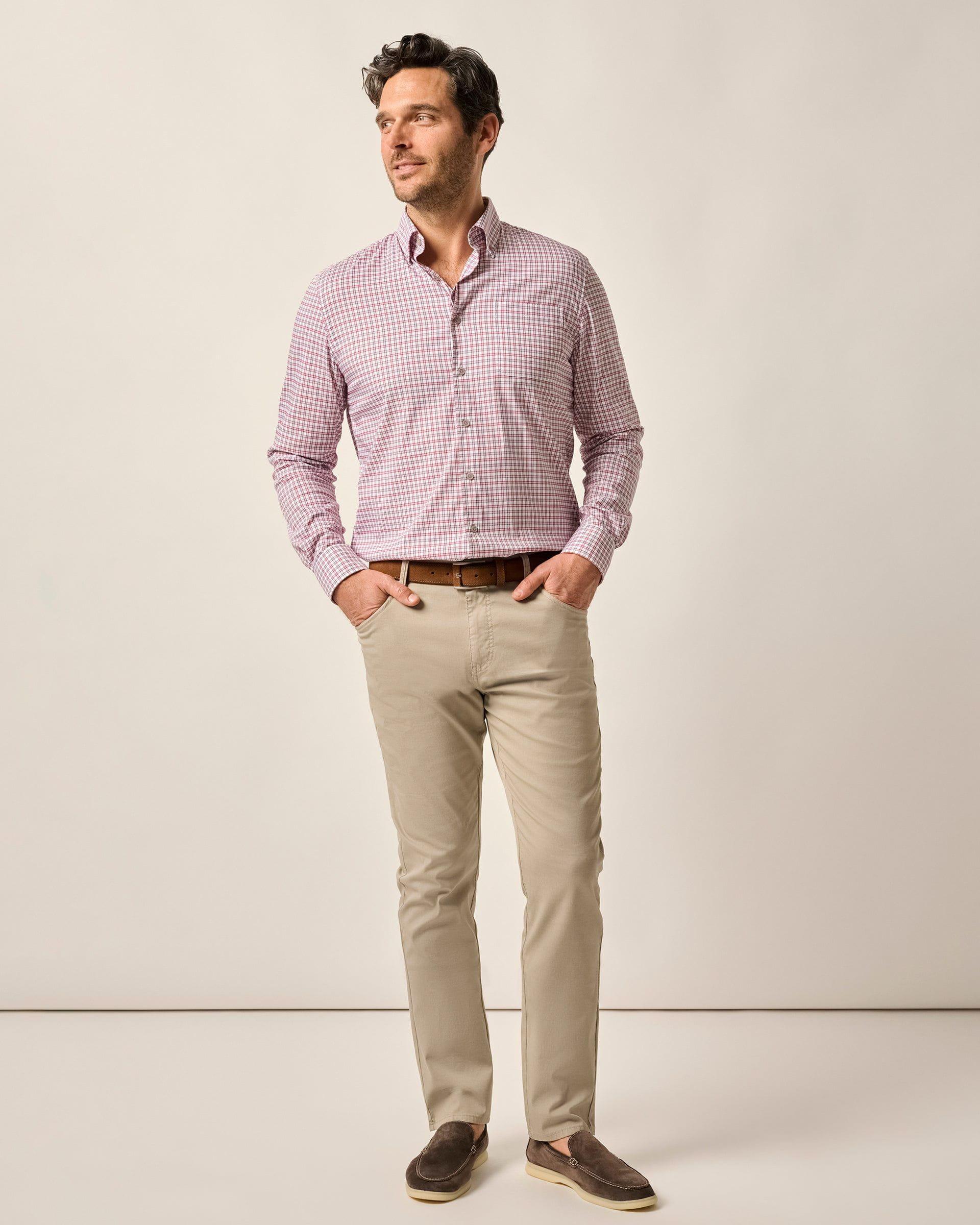 Atlas Lightweight Stretch 5-Pocket Pant Male Product Image