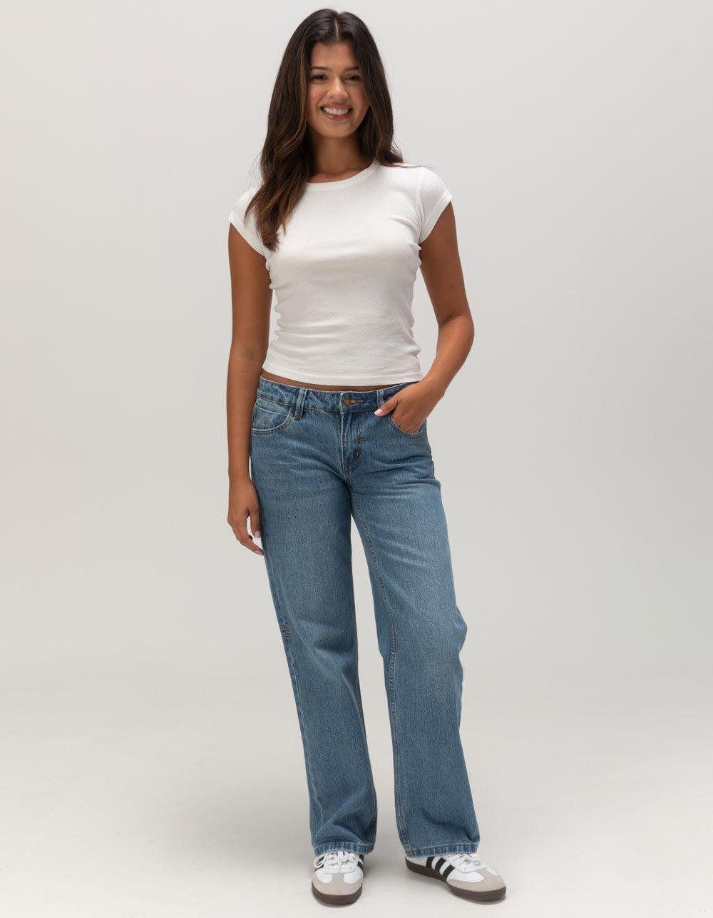 THRILLS Fundamental Club Womens Tee Product Image