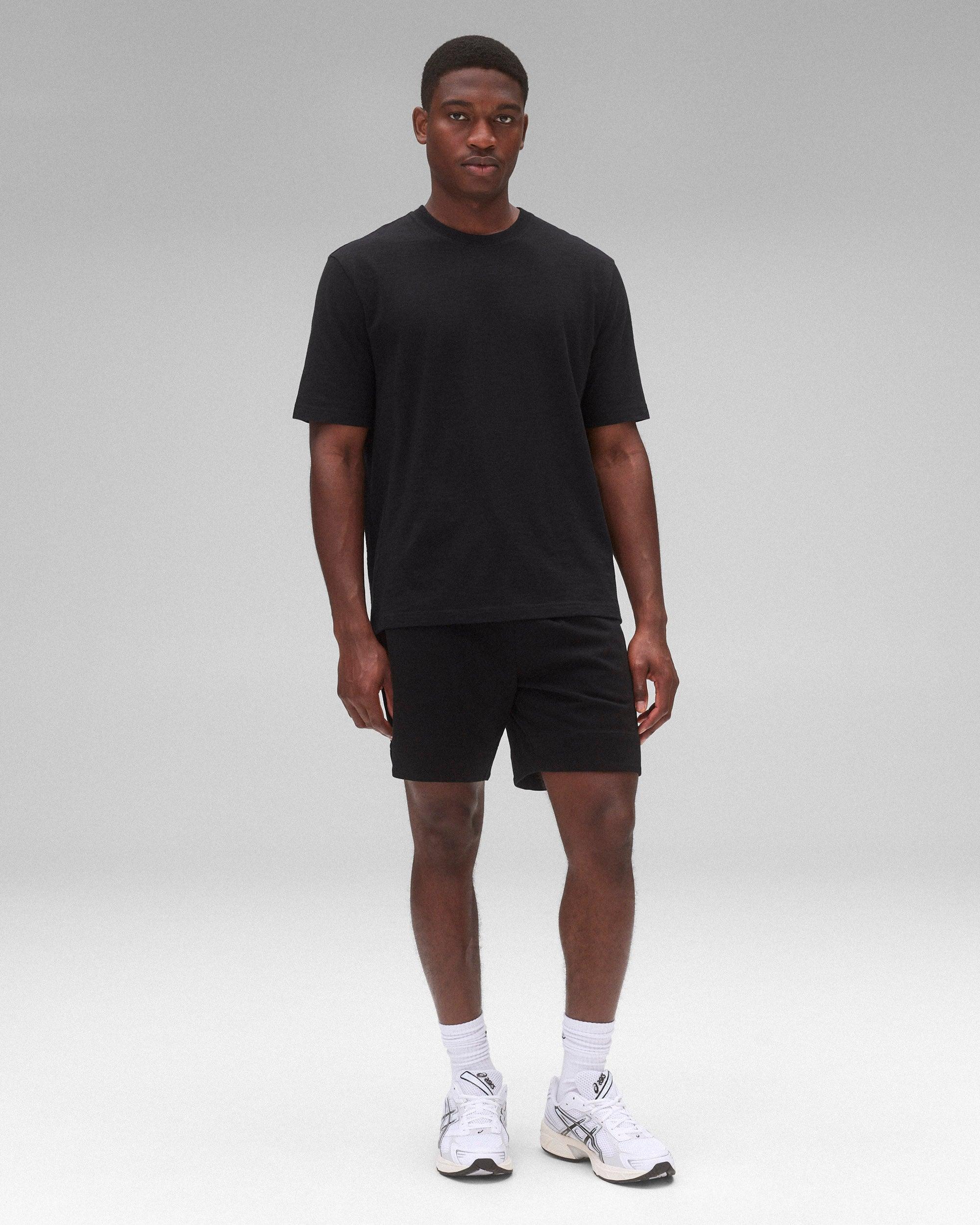Lightweight Jersey Standard Raglan T-Shirt Male Product Image