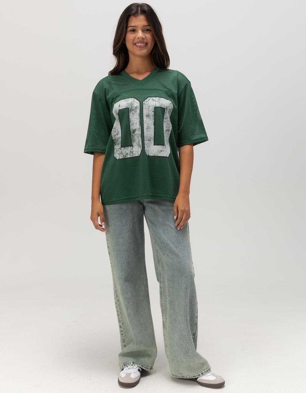 RSQ Mesh Boxy Football Jersey Product Image