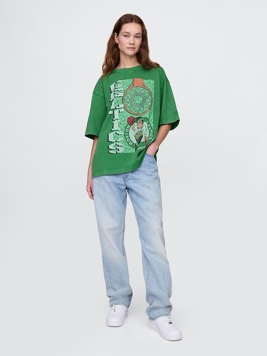 NBA Boston Celtics Graphic T-Shirt Product Image