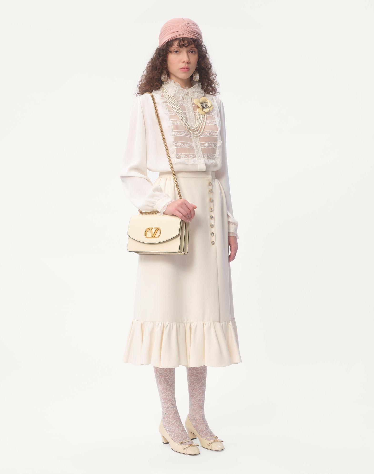 Georgette Blouse  Product Image