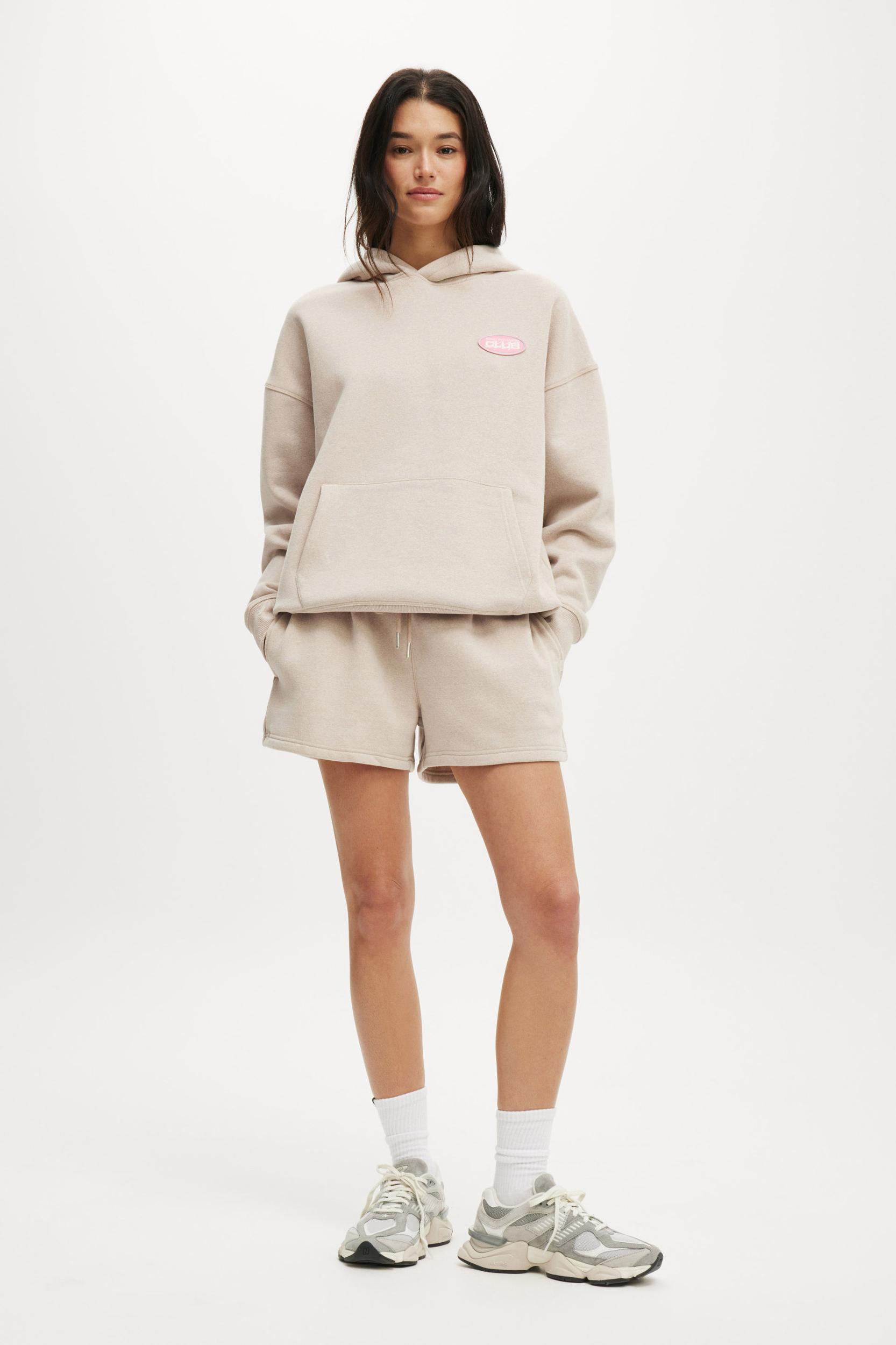 Plush Premium Graphic Hoodie Product Image