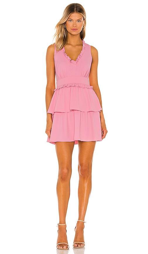 Moneta Dress Amanda Uprichard Product Image