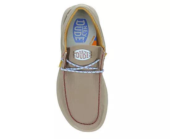 Heydude Mens Wally Comf Slip On Sneaker Product Image