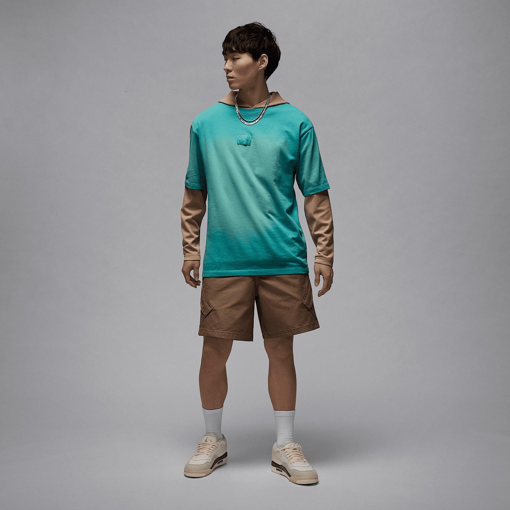 Jordan Flight Essentials 85 Men's Washed T-Shirt Product Image
