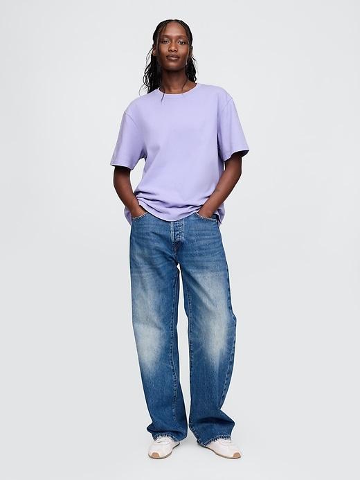 Heavyweight Relaxed T-Shirt Product Image