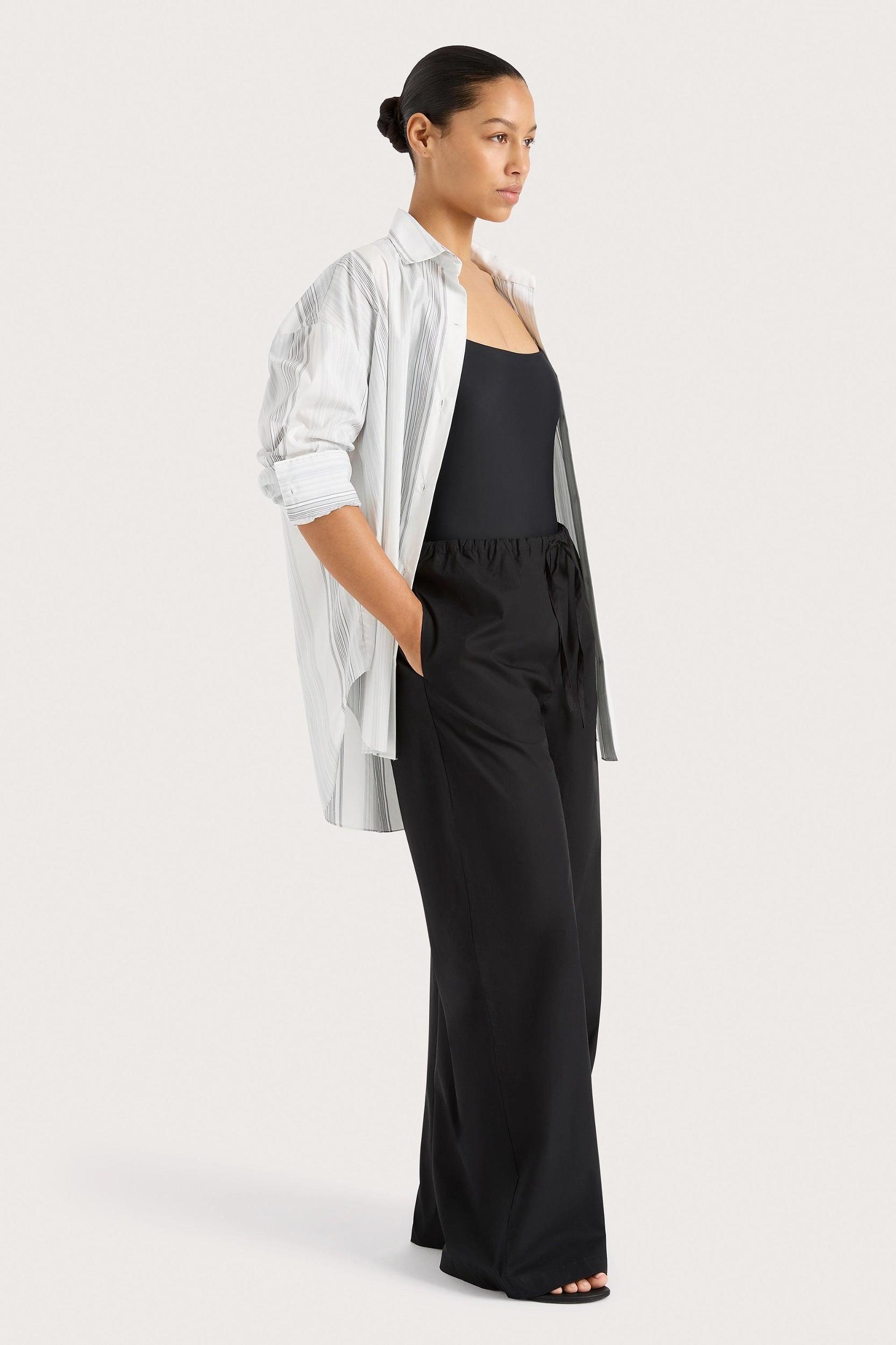 Aleza Pant Black Product Image