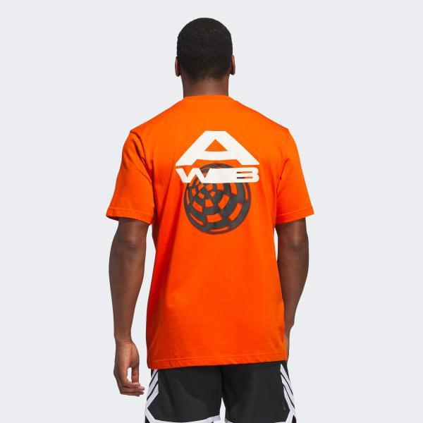 adidas Women's Basketball Graphic Tee Product Image