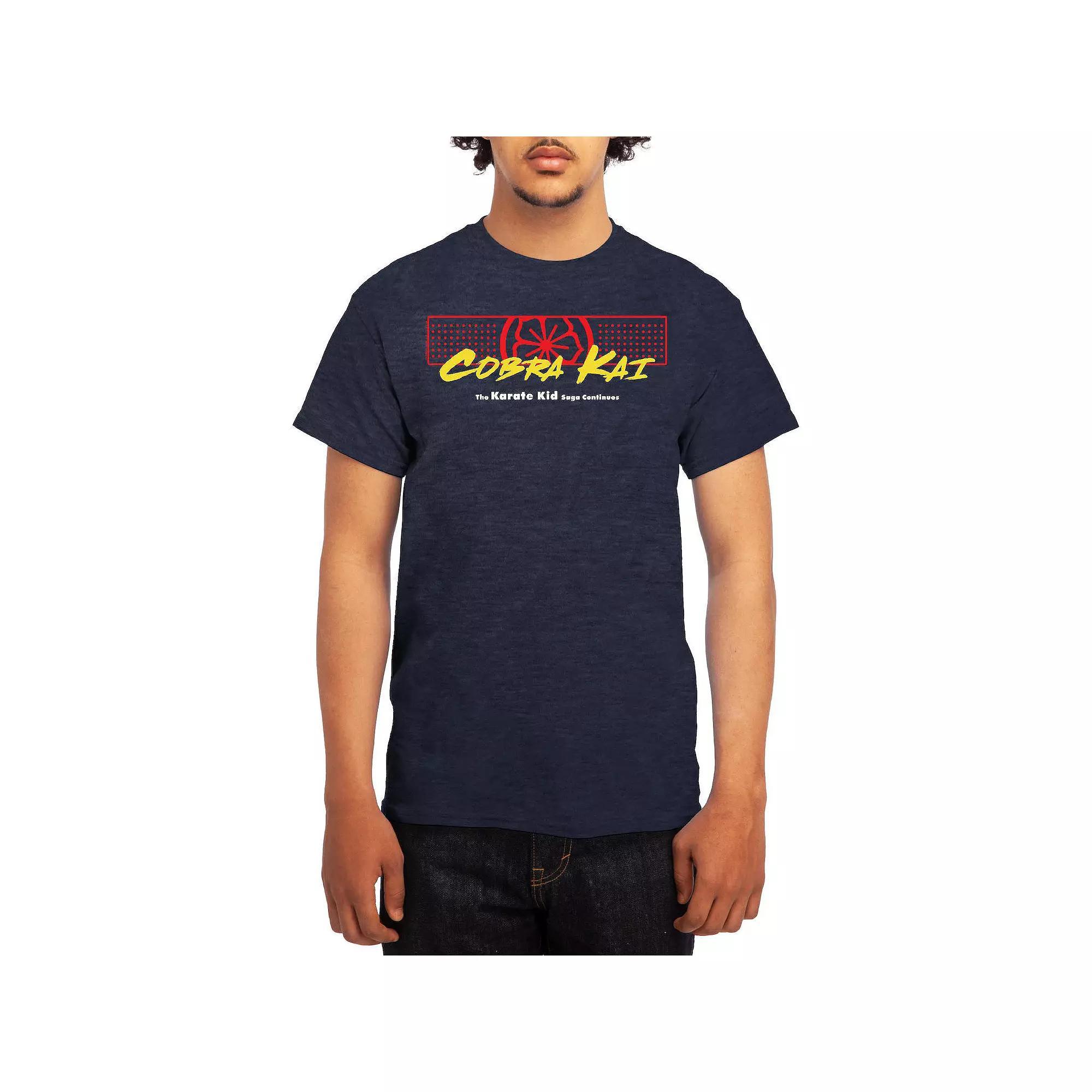 Men's Attack on Titan Chibi Character Arranged Graphic Tee, Size: Large, Grey Navy Product Image