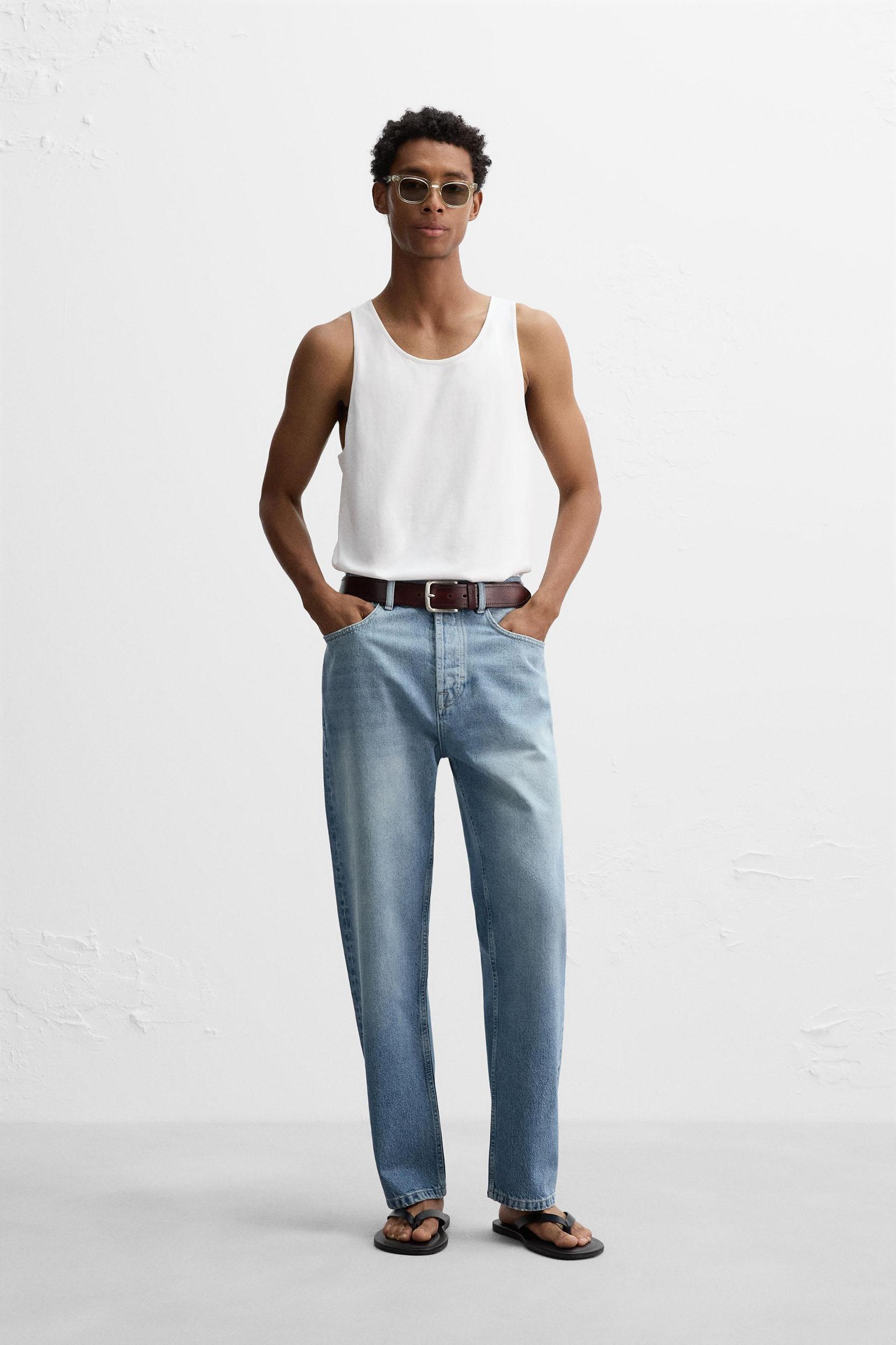 RELAXED FIT TANK TOP Product Image