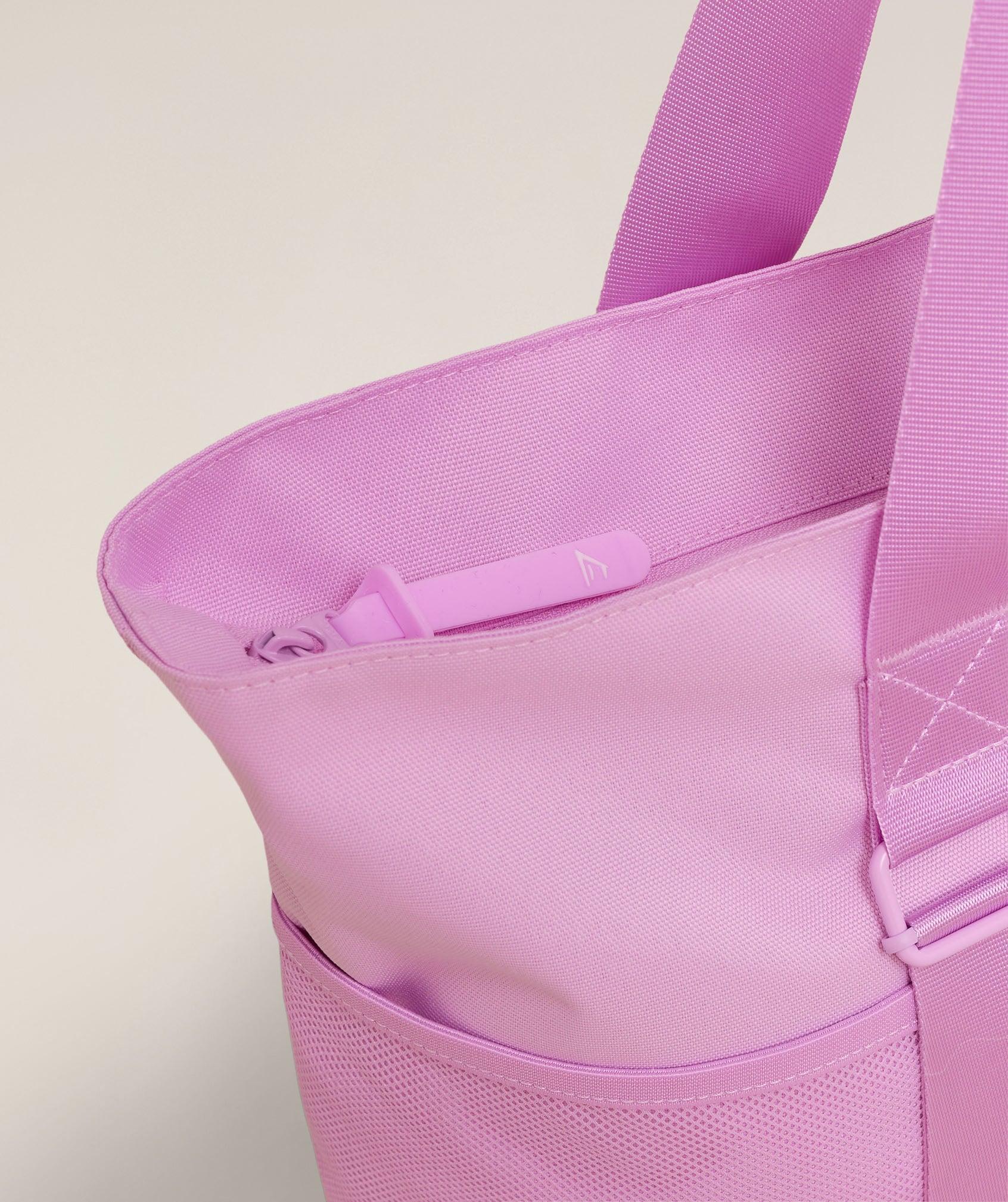 Gymshark Everyday Tote - Sour Pink Unisex Product Image
