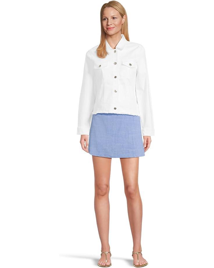 Seaspray Denim Jacket Product Image