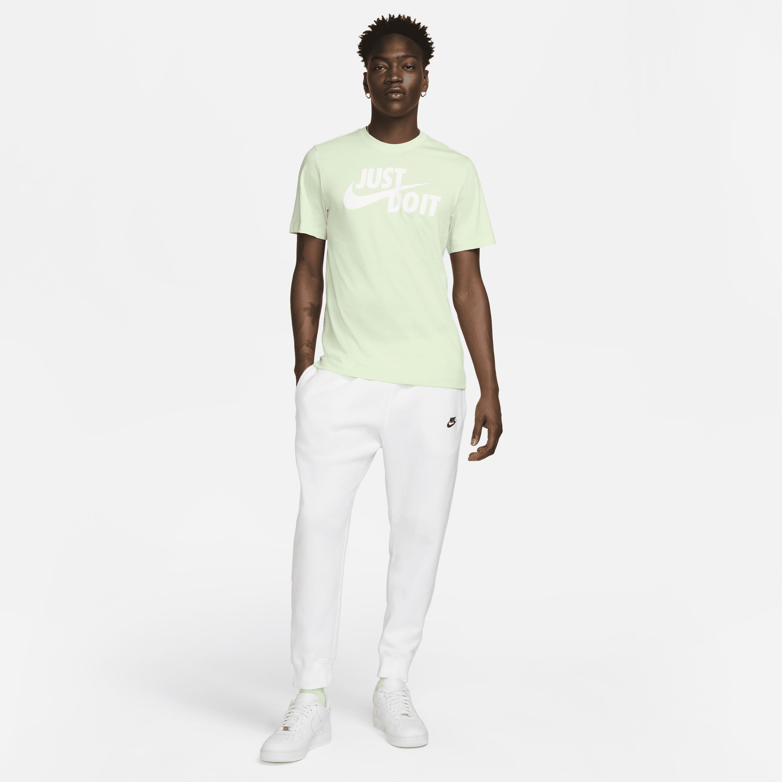 Mens Nike Sportswear Just Do It Swoosh T-Shirt Product Image