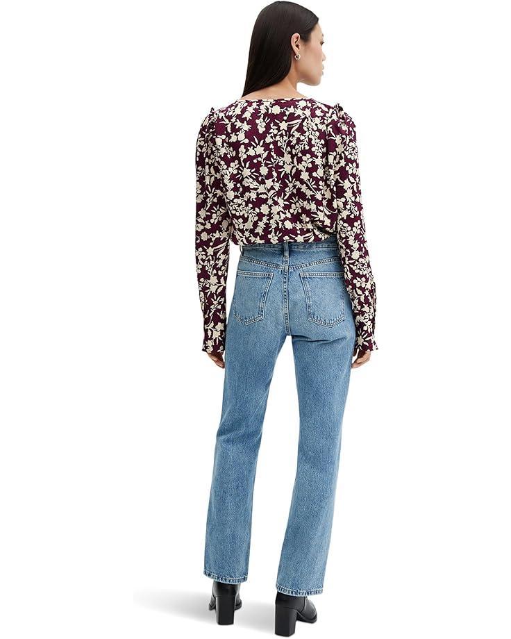 Floral Me Not Top Product Image